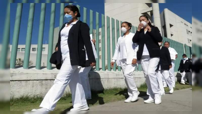 Siguen las agresiones contra personal de salud, ahora en Yurécuaro, Michoacán 