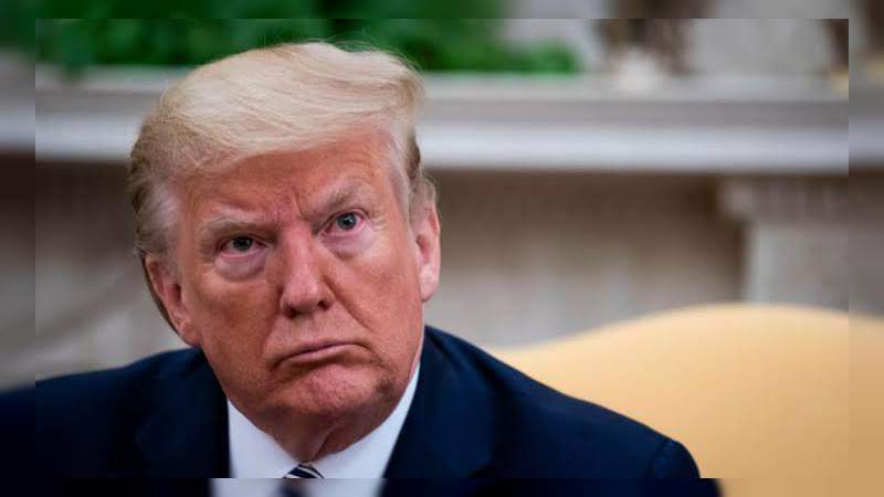 China quiere que yo pierda las elecciones presidenciales: Trump 