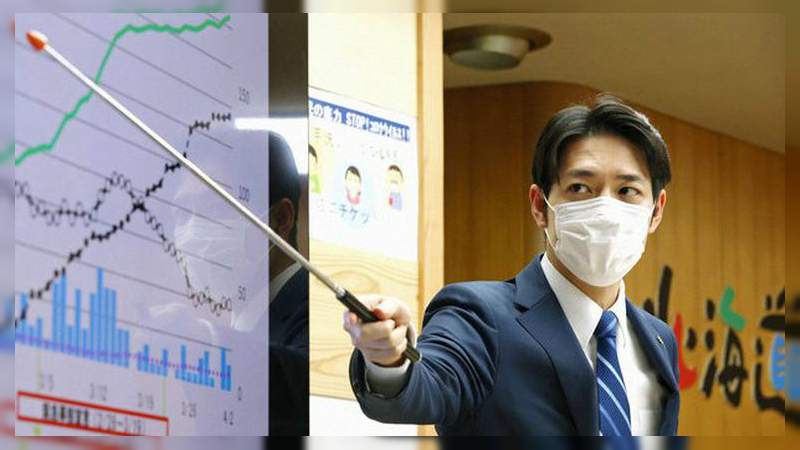 Coronavirus: Por levantar muy pronto la cuarentena, isla japonesa sufre segunda ola de contagios 