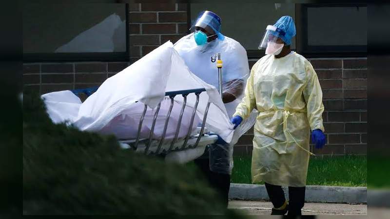 Estados Unidos ya supera los 60 mil muertos por coronavirus 