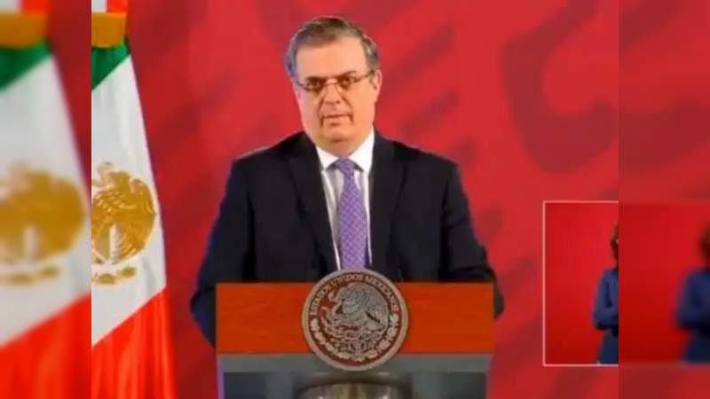 Presentan "Juntos por la Salud" para combatir el coronavirus en México 