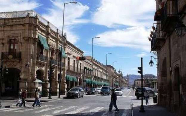 Implementan acciones para preservar atractivos del Centro Histórico de Morelia 