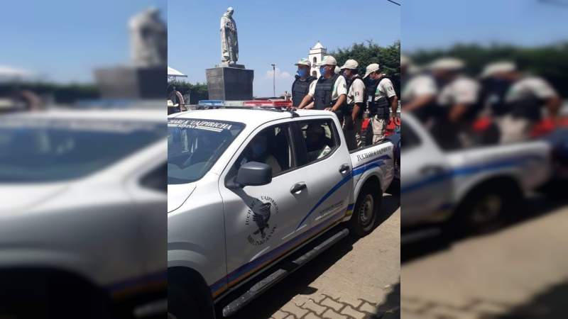 Autoridades Indígenas instauran Defensa Comunal - Foto 1 