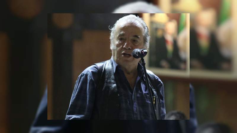 Muere el cantautor Óscar Chávez había sido hospitalizado por Covid-19 - Foto 0 