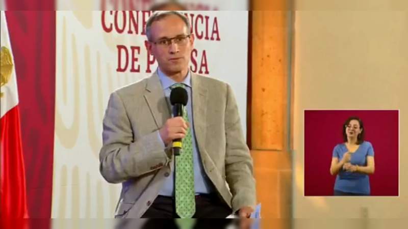 Aumenta a 19 mil 224, los casos de coronavirus en México, ya son mil 859 muertos 