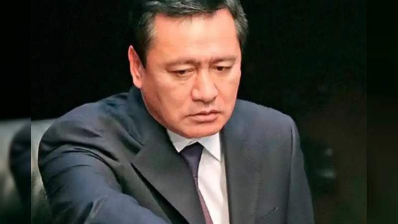 Miguel Ángel Osorio Chong reveló que tiene coronavirus 