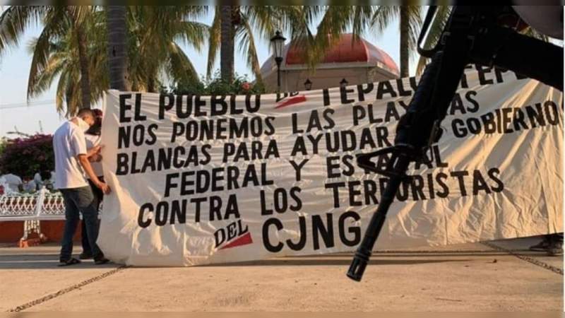 Hipólito Mora confirma resurgimiento de las autodefensas en Tepalcatapec: "No sé si sea para bien o para mal" - Foto 0 
