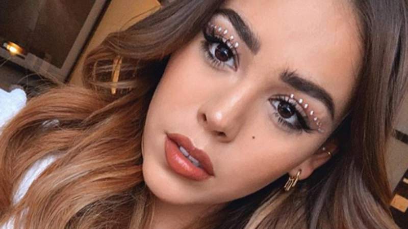 Danna Paola estrena canción romántica a sus fans inspirada en un amor de cuarentena 