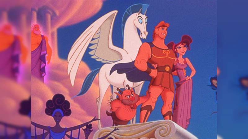 Disney ya está preparando la película  de Hércules en 'live action' 
