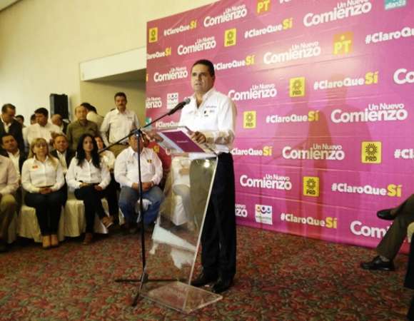 Cocoa Calderón será auditora y Chon Orihuela fiscal de recuperación de vehículos: Silvano Aureoles 