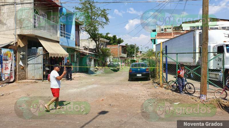 Asesinan a un hombre dentro de su propia casa, en Zamora