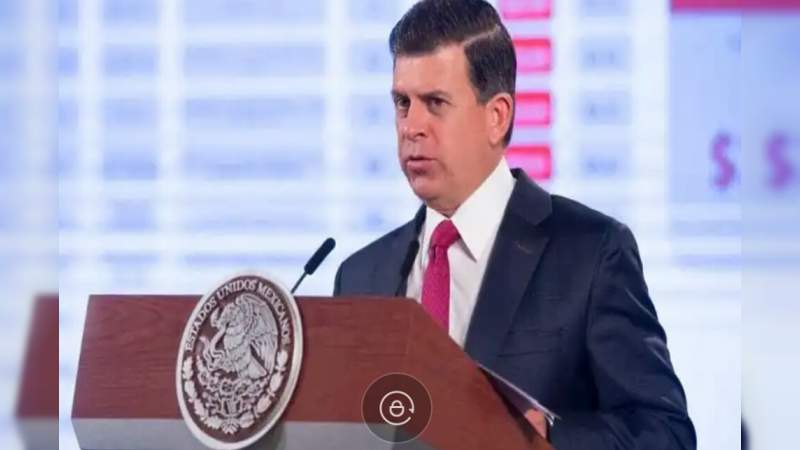Titular de la Profeco da positivo por coronavirus 