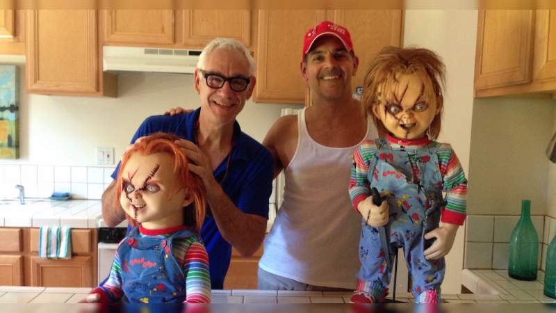 A los 63 años, se suicida el creador de Chucky 
