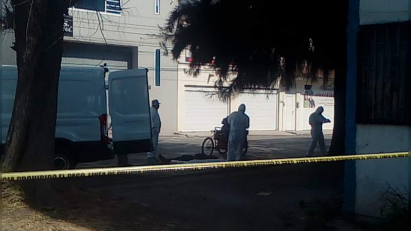 Ataque armado deja un muerto y un herido en Coyoacán, Ciudad de México