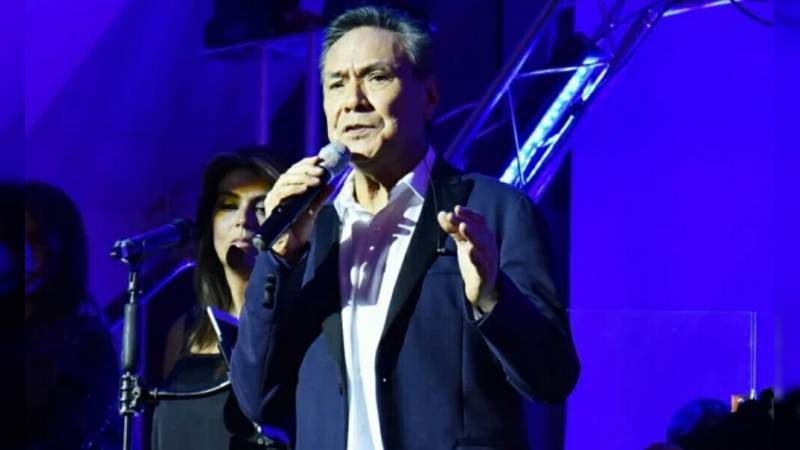 Por coronavirus, el cantante Yoshio se encuentra en estado crítico 