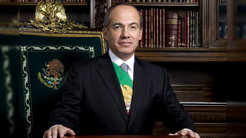 Investigación al expresidente Felipe Calderón, solo si la gente lo pide en una consulta: AMLO 