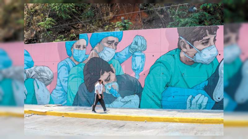 México continua azotado por el crimen, sin tregua aun con el Covid-19 - Foto 0 