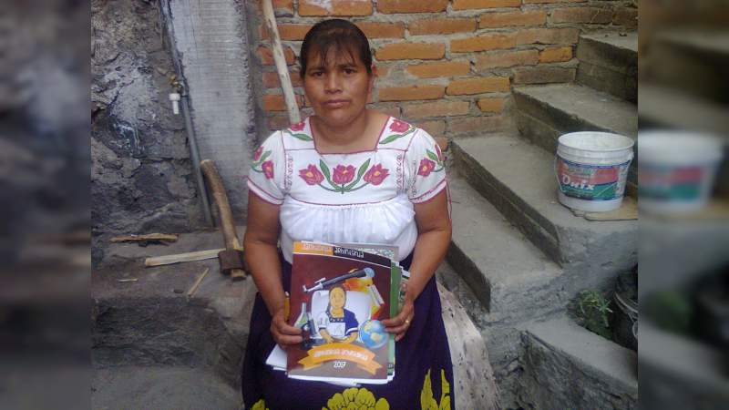 Radio Purépecha fortalece el programa "Aprende en casa" - Foto 0 