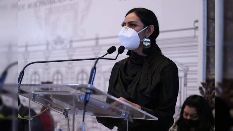 Nueva Ley de Educación debe contemplar de manera integral el aprendizaje Tecnológico: Araceli Saucedo 