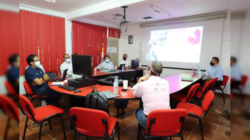 Mantiene SSM supervisión permanente en Lázaro Cárdenas por COVID-19 