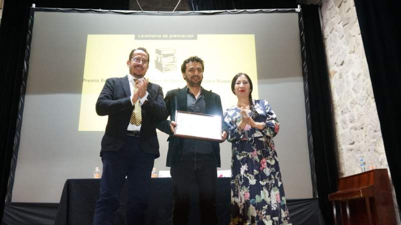 Inicia registro para Premio de 200 mil pesos en Bellas Artes de Novela José Rubén Romero 2020 