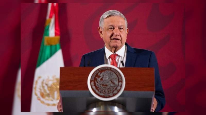 17 de mayo, fecha tentativa para reinicio escalonado de actividades económicas y educativas en México: López Obrador 