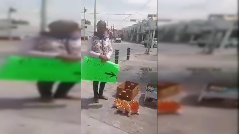Artesanos de Tonalá cambiaban su trabajo por alimentos: Son multados y su mercancía, confiscada - Foto 0 
