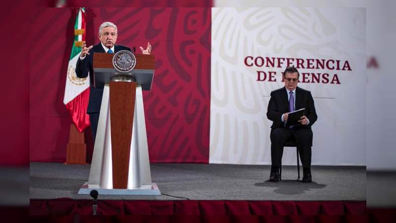 México pedirá explicaciones a EEUU por operativo “Rápido y Furioso”: AMLO 