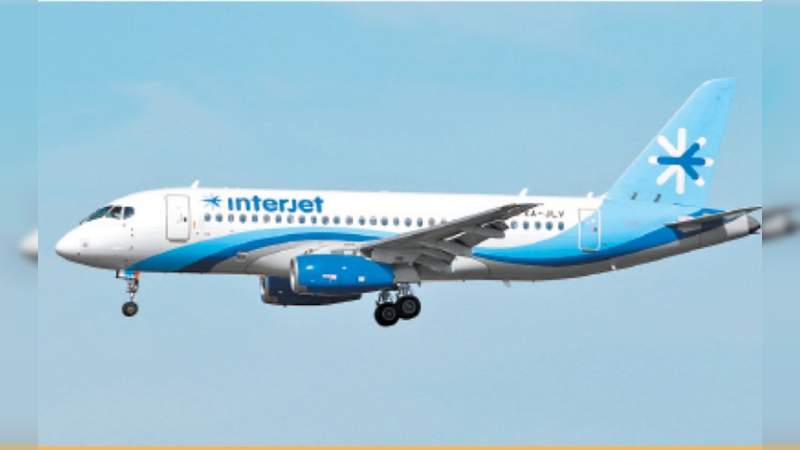 Interjet ocupa aviones con problemas de seguridad debido a la crisis por el Covid-19 - Foto 0 