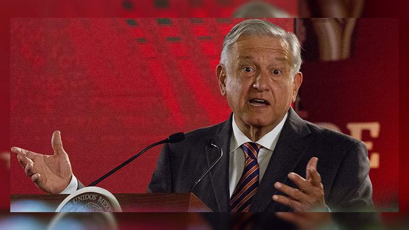 AMLO ve críticas de ex secretarios Narro y Córdova con tintes políticos - Foto 0 