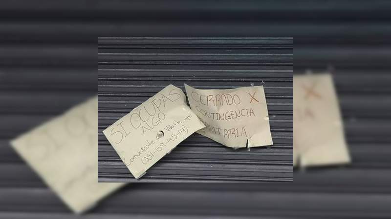 Apertura de comercios y gimnasios en Zamora, decisión unilateral del Ayuntamiento: SSM 
