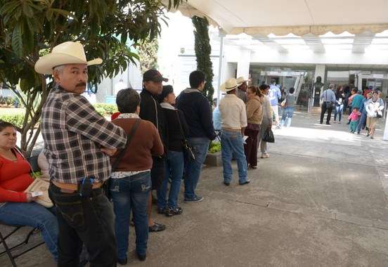 Morelia: Último día para aprovechar descuento del 5 por ciento en pago del predial 