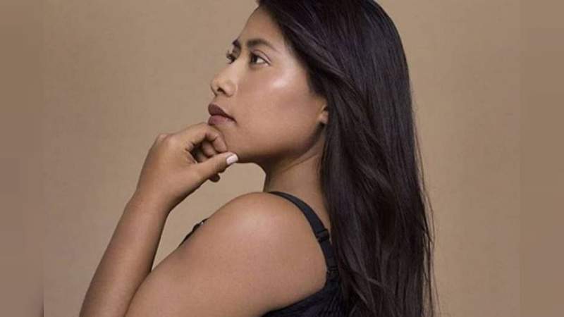 Yalitza Aparicio manda un video en twitter para apoyar al personal médico ante el Coronavirus 