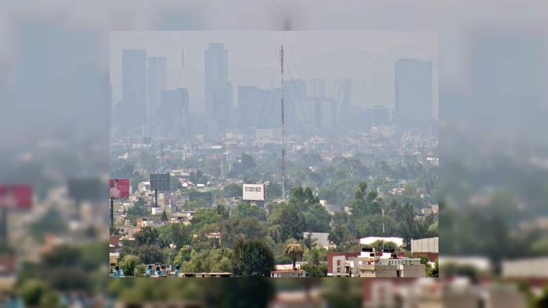 Semarnat asegura que mueren más personas en zonas con mayor contaminación  - Foto 0 