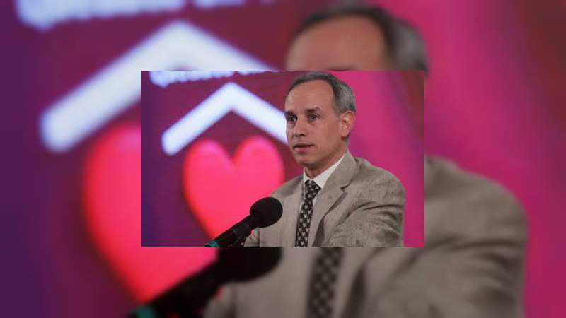López-Gatell: asegura que farmacéuticas , empresarios y políticos son los responsables de los ataques en su contra - Foto 0 