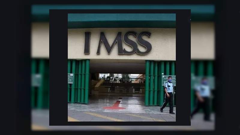 IMSS solicita mayor número de equipo médico para enfrentar el momento más alto de contagios - Foto 0 