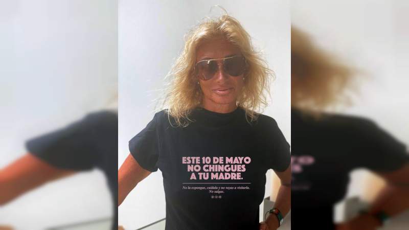 Internautas apoyan y otros critican a Adela Micha por su nueva iniciativa para el 10 de mayo 