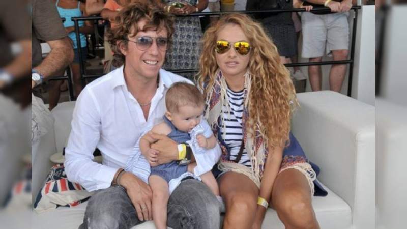 La chica Dorada logra victoria contra su ex esposo 'Colate' por la custodia de su hijo 