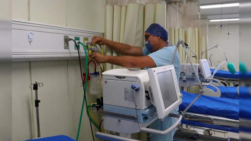 En México, más de 5 mil personas esperan resultados en su prueba de coronavirus 