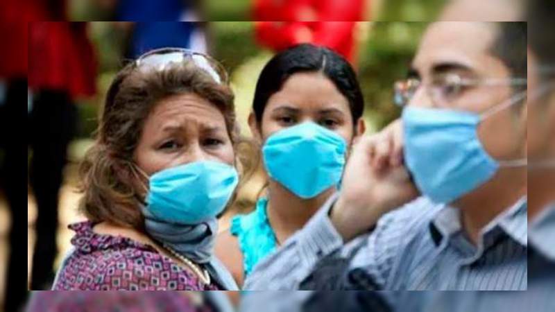 Cubrebocas usados se revenden en México: Semarnat 
