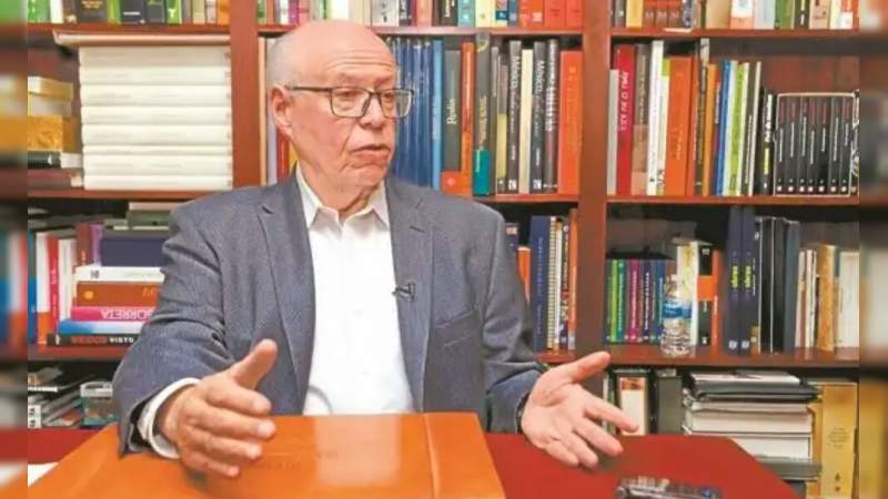 Me gustaría ver a Gatell luchando junto a los doctores: José Narro 