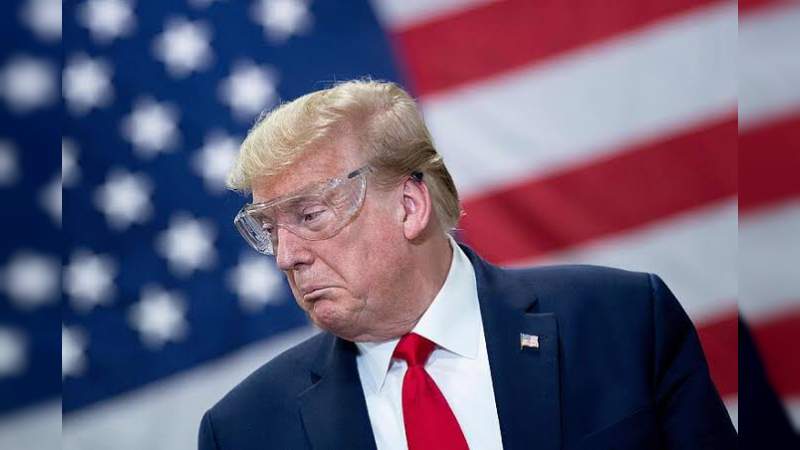 De acuerdo con Donald Trump, el Covid-19 desaparecerá sin ocupar vacuna 