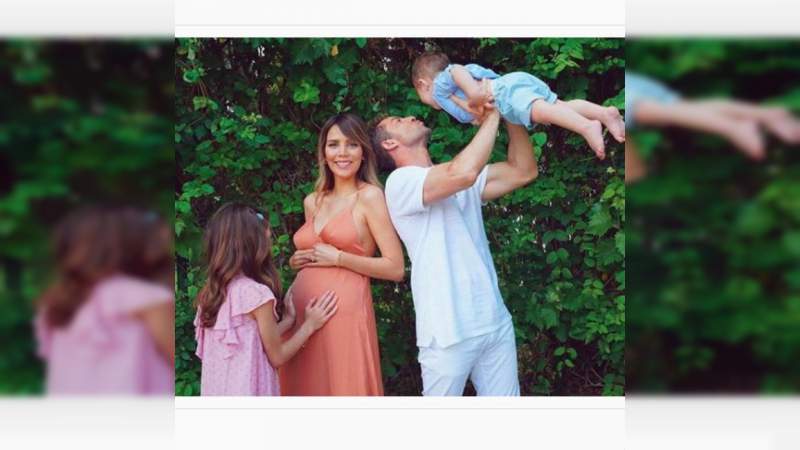 David Bisbal emocionado porque espera a su tercer hijo 