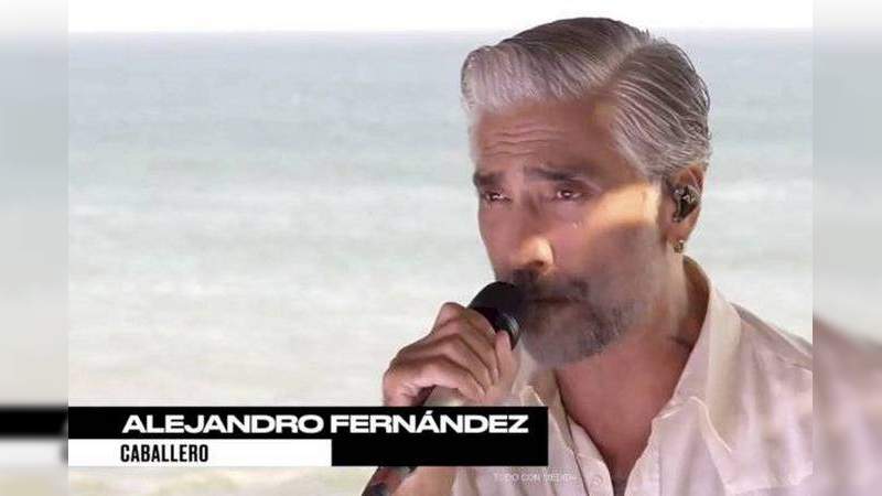 Los Fernández sorprenden y superan la expectativas con su serenata por el Día de las Madres 