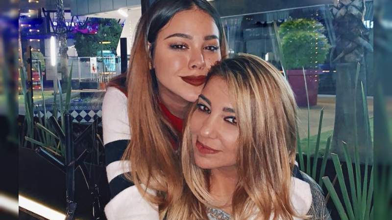 Por el Día de las Madres, Danna Paola publicó varias fotos de su mamá en Instagram  