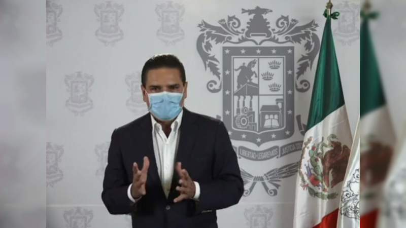 Desde que Silvano Aureoles decretó aislamiento obligatorio, se triplican contagios y duplican muertes por coronavirus 