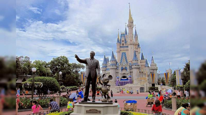 Disney World Orlando ya empieza a aceptar reservas a partir de julio  