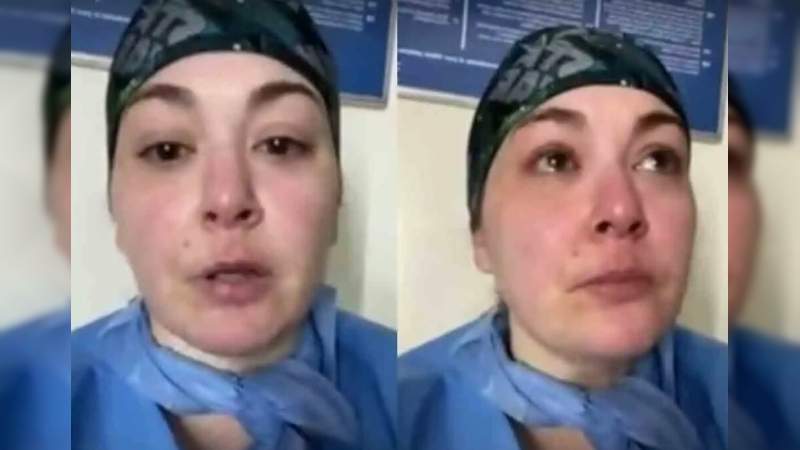 Enfermera de Nueva York denuncia que están asesinando a pacientes de coronavirus 
