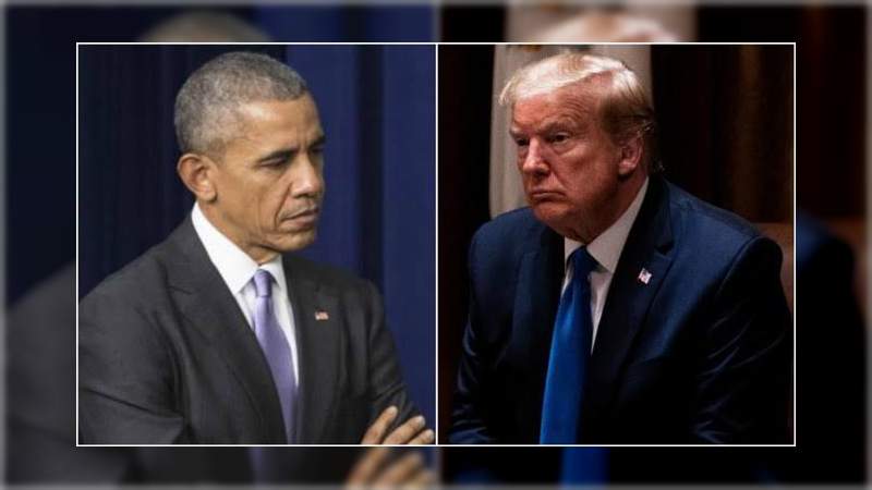 Obama no supo manejar el AH1N1 en 2009: Donald Trump 