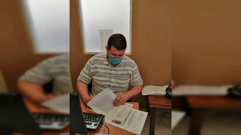 Inicia CEDH investigación por negativa de atención a persona con sospecha de COVID-19 en Coahuayana, Michoacán 